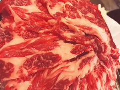 -鲜入围煮花胶鸡海鲜火锅