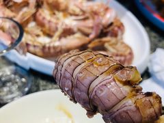-渔民船说·北塘海鲜·天津菜·海肠捞饭(北塘古镇店)