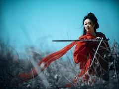 -九月鹰飞汉服摄影工作室