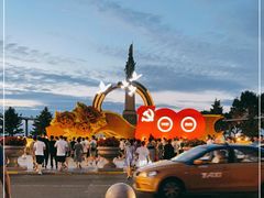 -人民防洪胜利纪念塔