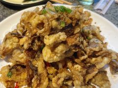 -华盛园卷子王农家菜水库鱼