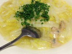 蛤肉烩白菜-圆苑(上海广场店)