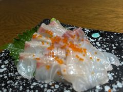 活鲷鱼刺身-原田新料理(1912店)