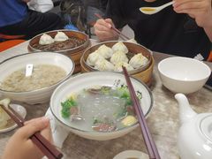 -曼曼汤包(建国西路店)