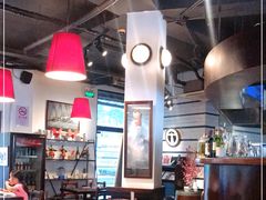 大堂-La Creperie法餐厅(桃江路店)