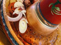 -毛辣果·贵州红酸汤牛肉火锅(西单店)