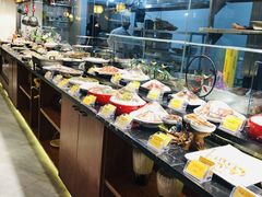 自助取餐区-万重锦·人文川菜馆(骡马市店)