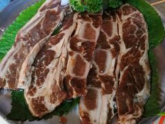-那胡同里的小烤肉馆(开发区万达店)