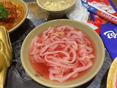冰川鹅肠-蜀大侠火锅(春熙路店)