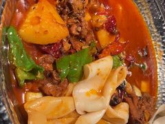 -楼兰新疆菜(江宁万达店)