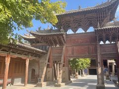 -张掖大佛寺景区