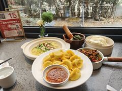 -吕氏焗小鲜•花园餐厅(八大关店)