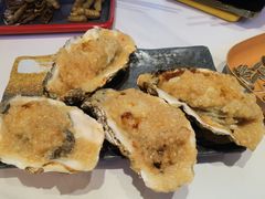 -大成海鲜烧烤·海鲜粥(安顺路店)