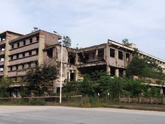 -5·12汉旺地震遗址