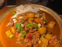 -楼兰新疆主题餐厅(苏州中心店)