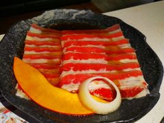 -本家韩国烤肉(青岛万象城店)