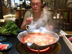 -湊湊火锅·茶憩(上海合生汇店)