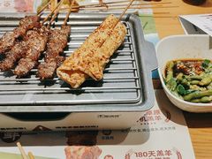 -木屋烧烤(观澜湖新城MH店)