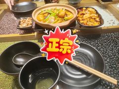 -潮十三潮汕砂锅粥(高新四路大都荟店)