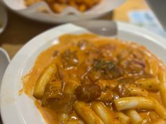 -山海珍味韩国料理(奥城店)
