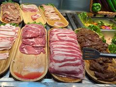 -非烤勿扰韩料自助烤肉(松山湖万科店)