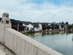 -嘉兴月河历史街区