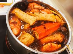 -就这家旋转小火锅(西安路罗斯福店)