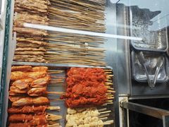 -里脊肉串店(天桥老店)