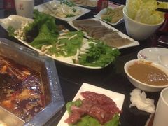 -重庆德庄火锅(体育中心店)