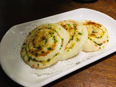 葱花饼-南拳十三姨·潮汕砂锅粥(世纪金源店)