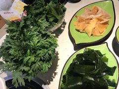 -一叶一世界·素食餐厅(锦华万达店)