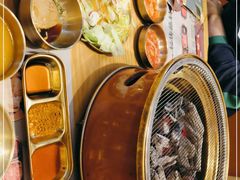 -闻老头·菊花炭烤肉(D11店)