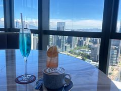 -深铁皇冠假日酒店·大堂吧