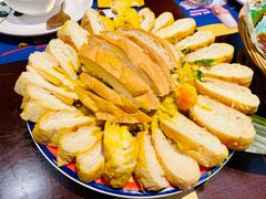 火山面包咖喱牛腩-泰妃殿(新世界旗舰店)