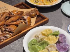 -1937青岛老味道·海肠捞饭·青岛菜(大鲍岛栈桥店)