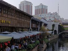 -嘉兴月河历史街区