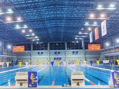 -奥冠体育华师附中恒温游泳馆