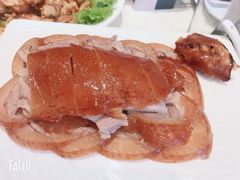 烤鸭-大铁勺新津菜(东丽阳光新业广场店)