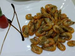 油爆虾-老正兴菜馆(福州路店)