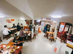大堂-宝瑞门钉肉饼店