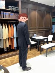 -优山定制西服衬衫大衣(国贸店)