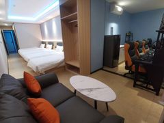 -网鱼电竞酒店(广州会展中心广州塔店)