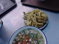 羊肉汤-龙门李家三旦羊肉汤馆