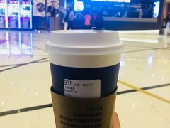 卡布诺奇-luckincoffee瑞幸咖啡(创汇首座店)