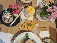 -四季餐厅·新津菜(环湖中路店)