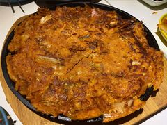 泡菜饼-韩国한국厨房