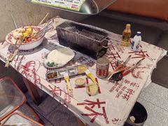 -生火火·地摊小炉子烧烤(龙湖北城金冠店)