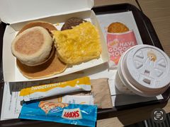 -麦当劳(星光行店)