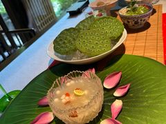 -鲤院·新中式美学·庭院餐厅(夫子庙店)