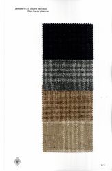 -Biella Fibers杰尼亚Zegna面料西装·夹克·礼服全定制Bespoke(晶耀前滩店)